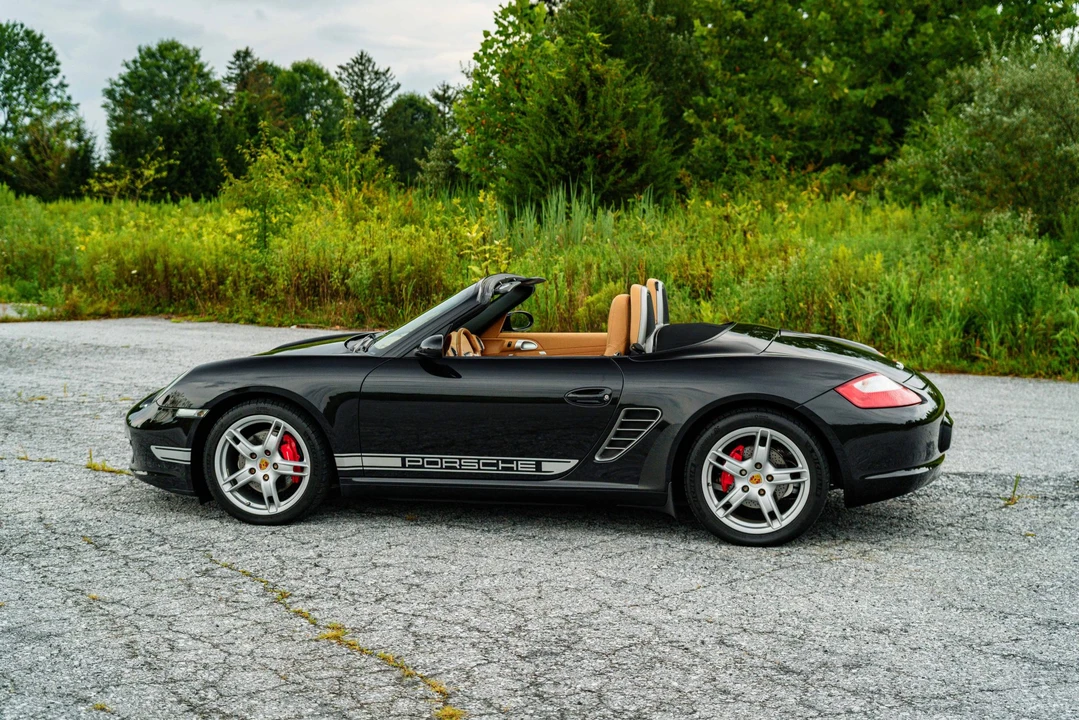 2006 Porsche 987 Boxster S - Image 13 of 31