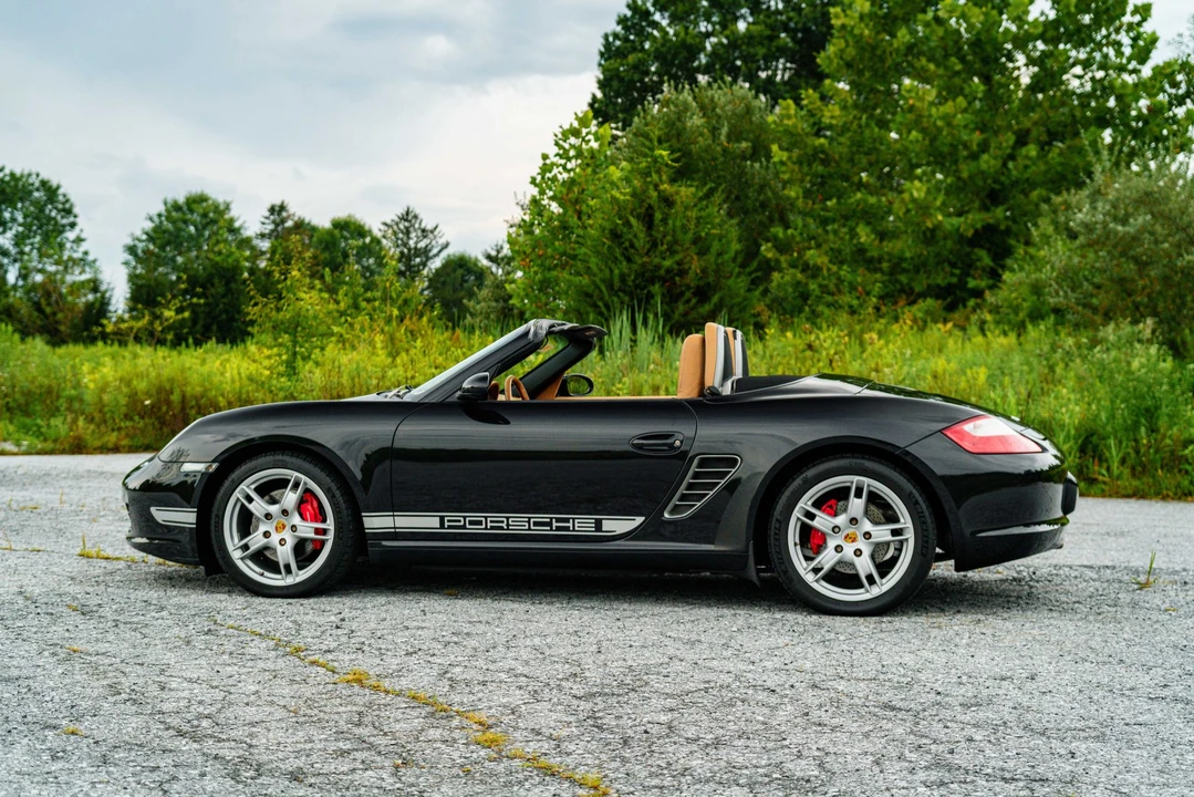 2006 Porsche 987 Boxster S - Image 10 of 31