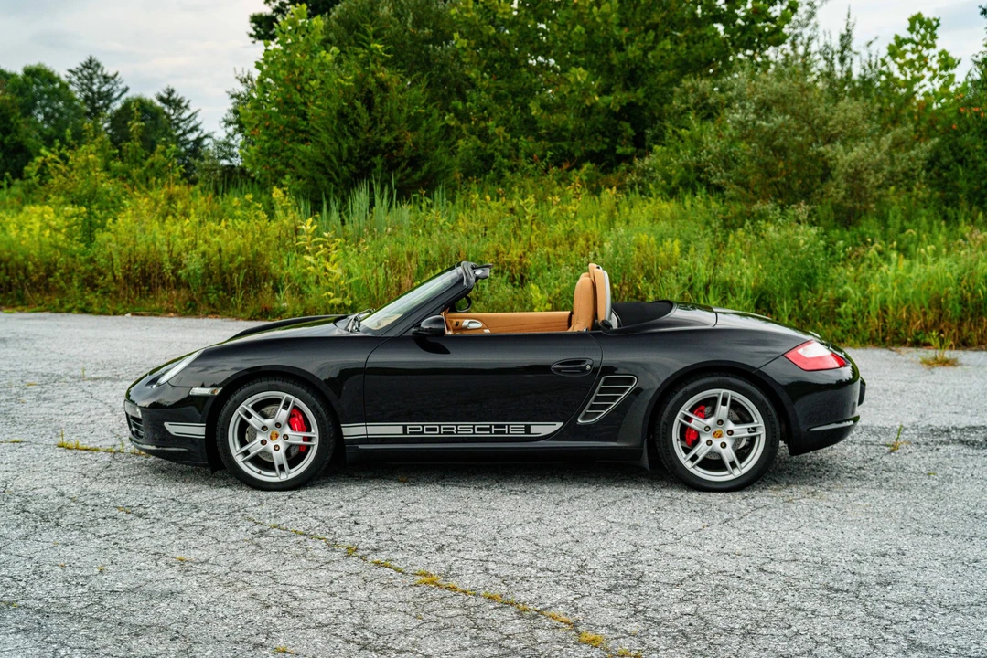 2006 Porsche 987 Boxster S - Image 11 of 31