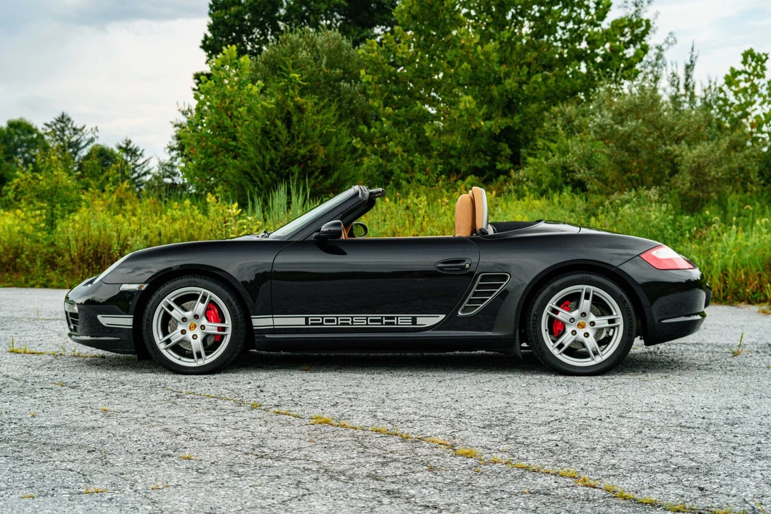 2006 Porsche 987 Boxster S - Image 12 of 31