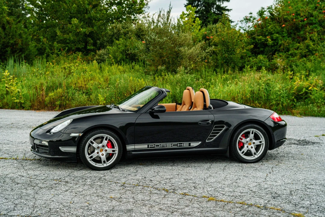 2006 Porsche 987 Boxster S - Image 8 of 31