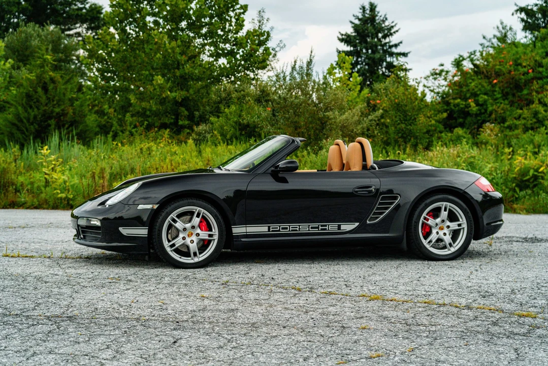 2006 Porsche 987 Boxster S - Image 9 of 31