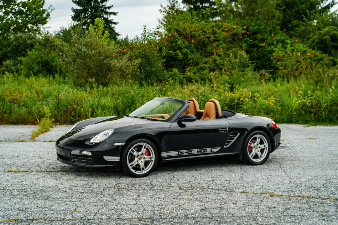 2006 Porsche 987 Boxster S - Image 6 of 31