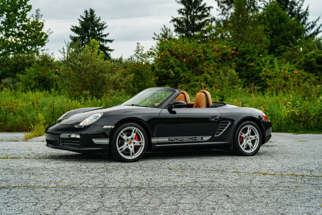 2006 Porsche 987 Boxster S - Image 7 of 31