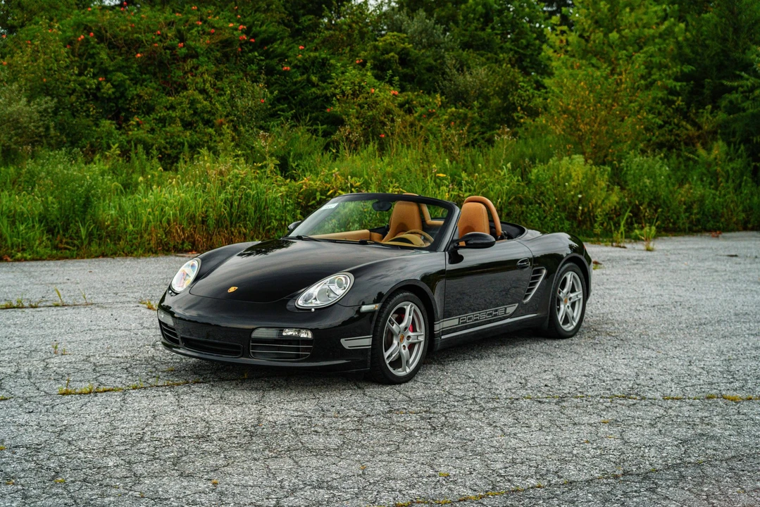 2006 Porsche 987 Boxster S - Image 4 of 31