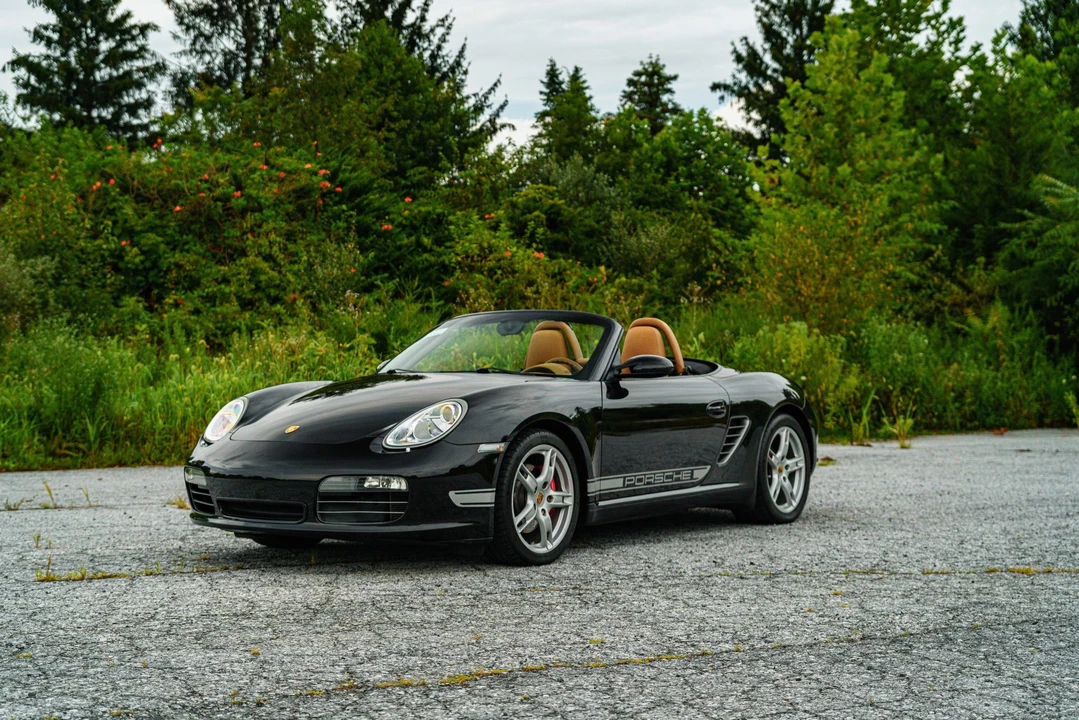 2006 Porsche 987 Boxster S - Image 5 of 31