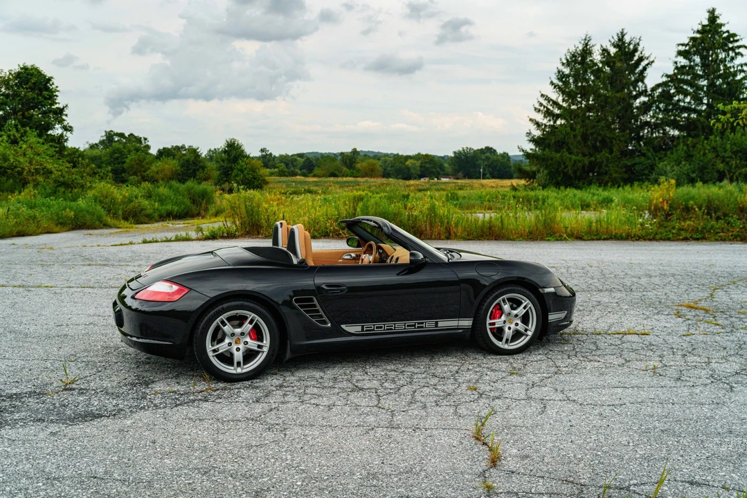 2006 Porsche 987 Boxster S - Image 30 of 31
