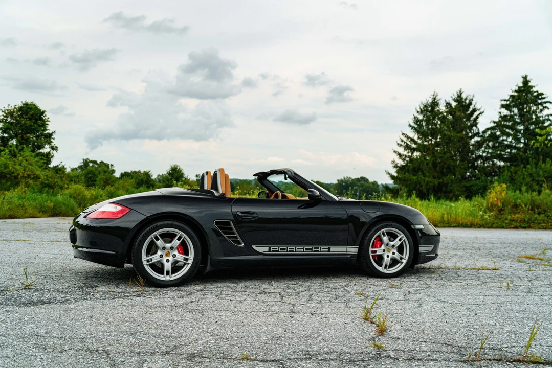 2006 Porsche 987 Boxster S - Image 31 of 31