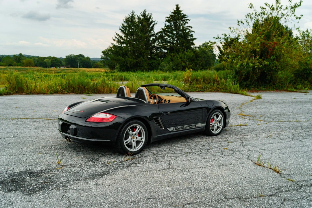 2006 Porsche 987 Boxster S - Image 29 of 31