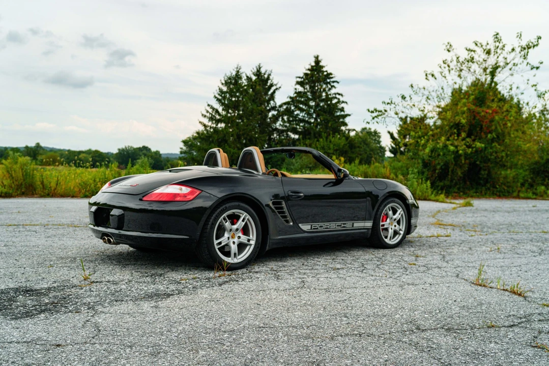 2006 Porsche 987 Boxster S - Image 28 of 31