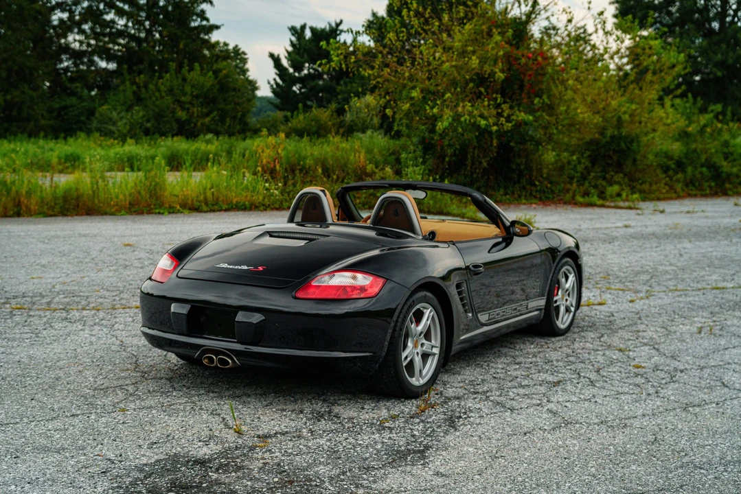 2006 Porsche 987 Boxster S - Image 26 of 31