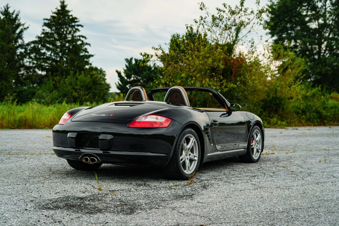 2006 Porsche 987 Boxster S - Image 27 of 31