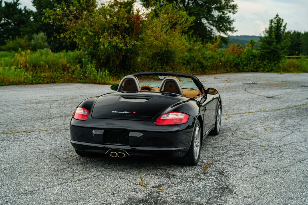 2006 Porsche 987 Boxster S - Image 24 of 31