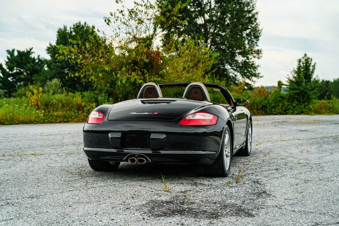 2006 Porsche 987 Boxster S - Image 25 of 31