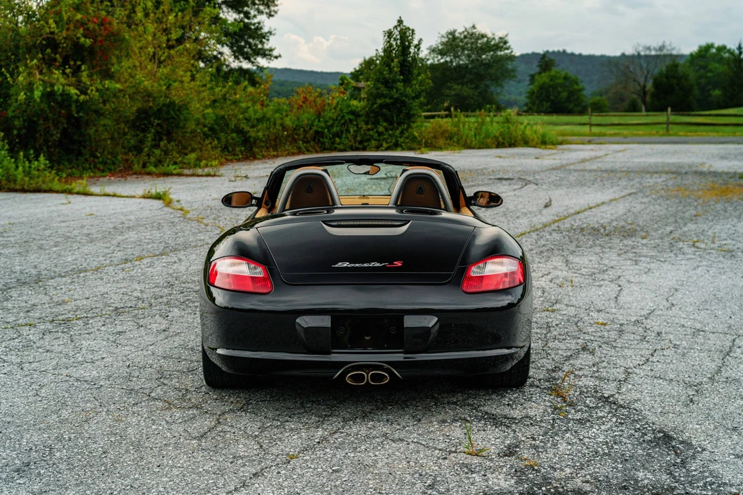 2006 Porsche 987 Boxster S - Image 23 of 31