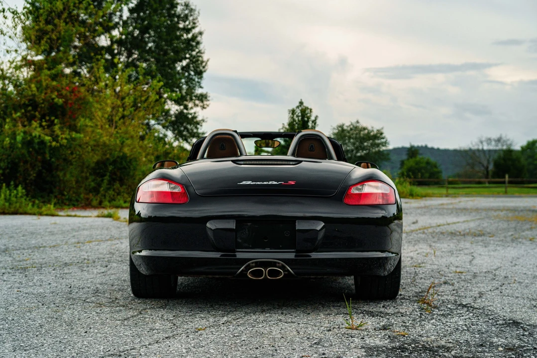 2006 Porsche 987 Boxster S - Image 22 of 31