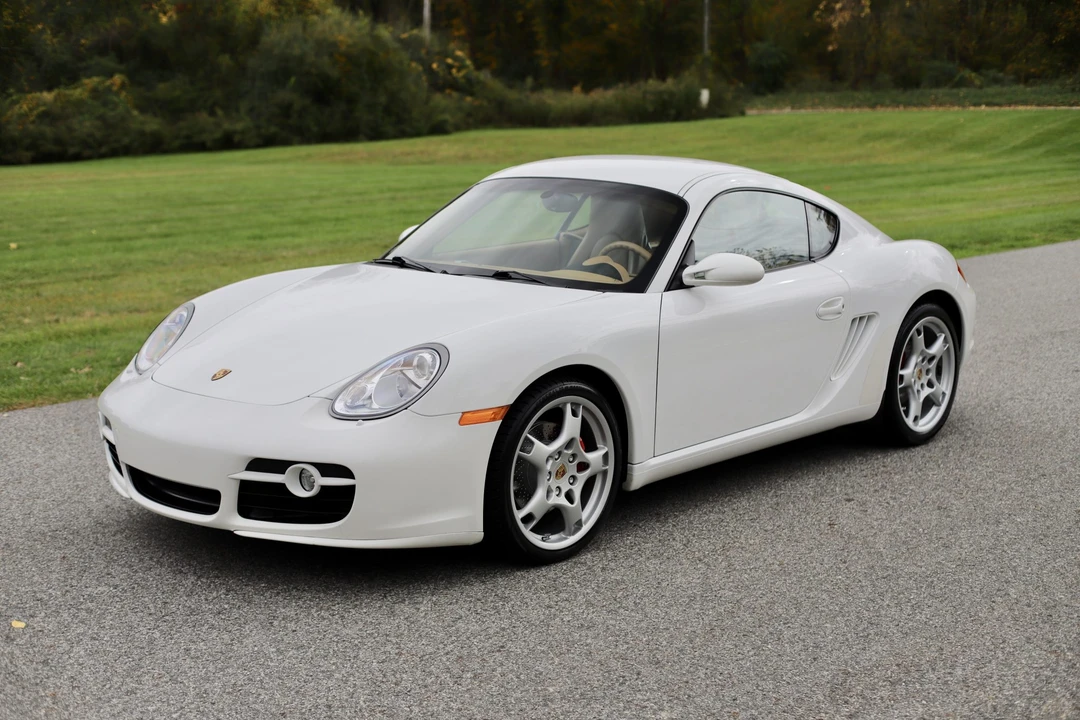 2006 Porsche 987 Cayman S - Image 4 of 31