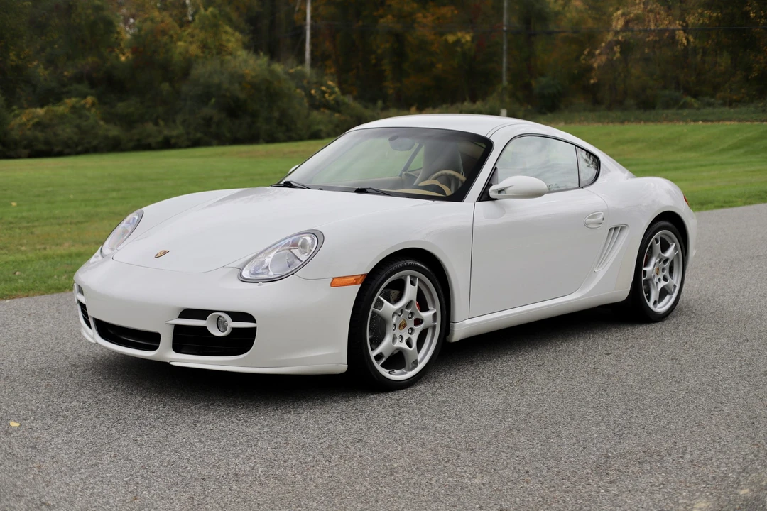 2006 Porsche 987 Cayman S - Image 3 of 31