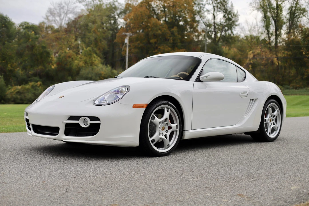 2006 Porsche 987 Cayman S - Image 2 of 31
