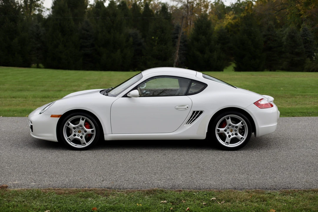 2006 Porsche 987 Cayman S - Image 25 of 31
