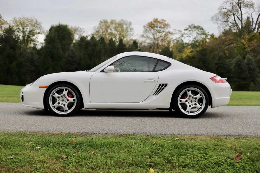 2006 Porsche 987 Cayman S - Image 23 of 31