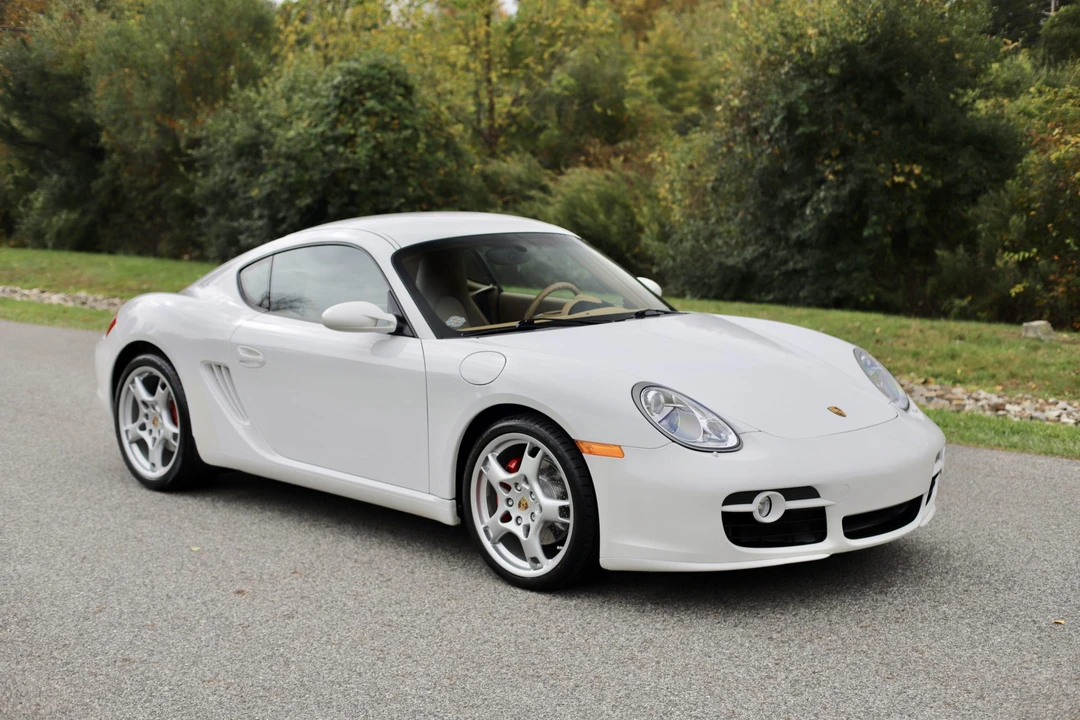 2006 Porsche 987 Cayman S - Image 10 of 31