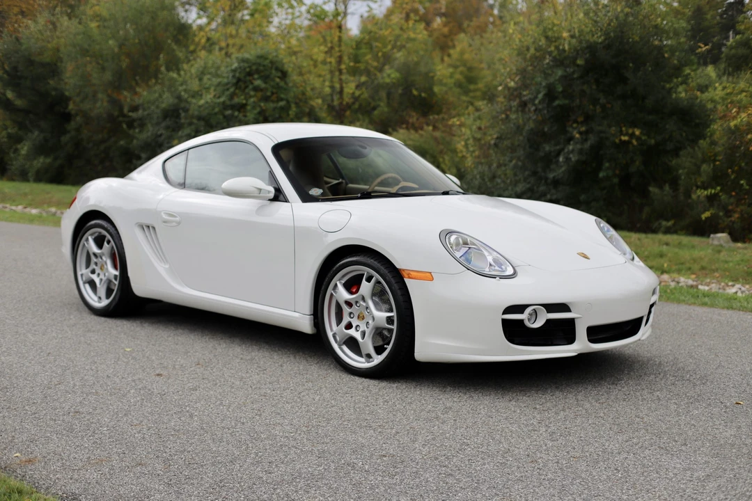 2006 Porsche 987 Cayman S - Image 9 of 31