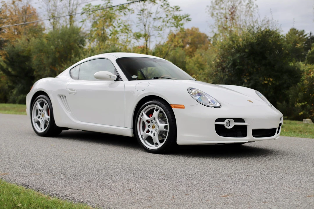 2006 Porsche 987 Cayman S - Image 8 of 31