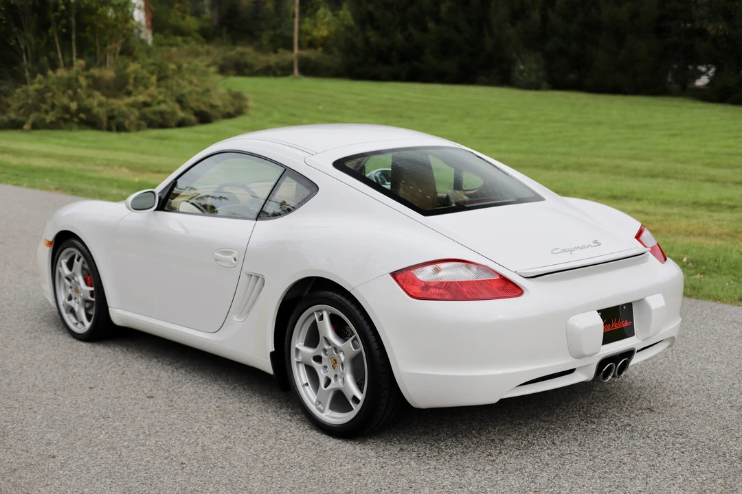 2006 Porsche 987 Cayman S - Image 22 of 31