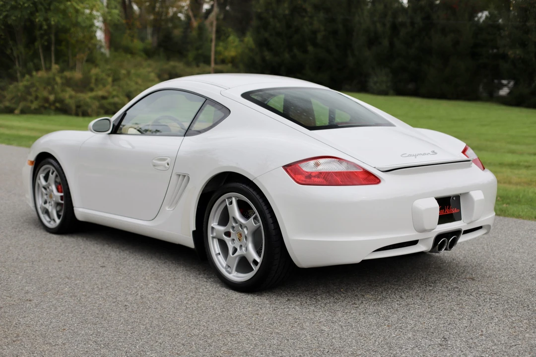 2006 Porsche 987 Cayman S - Image 21 of 31