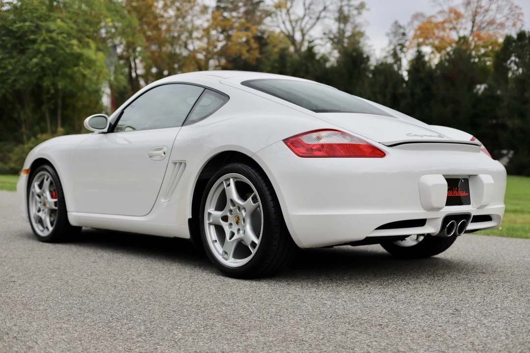 2006 Porsche 987 Cayman S - Image 20 of 31