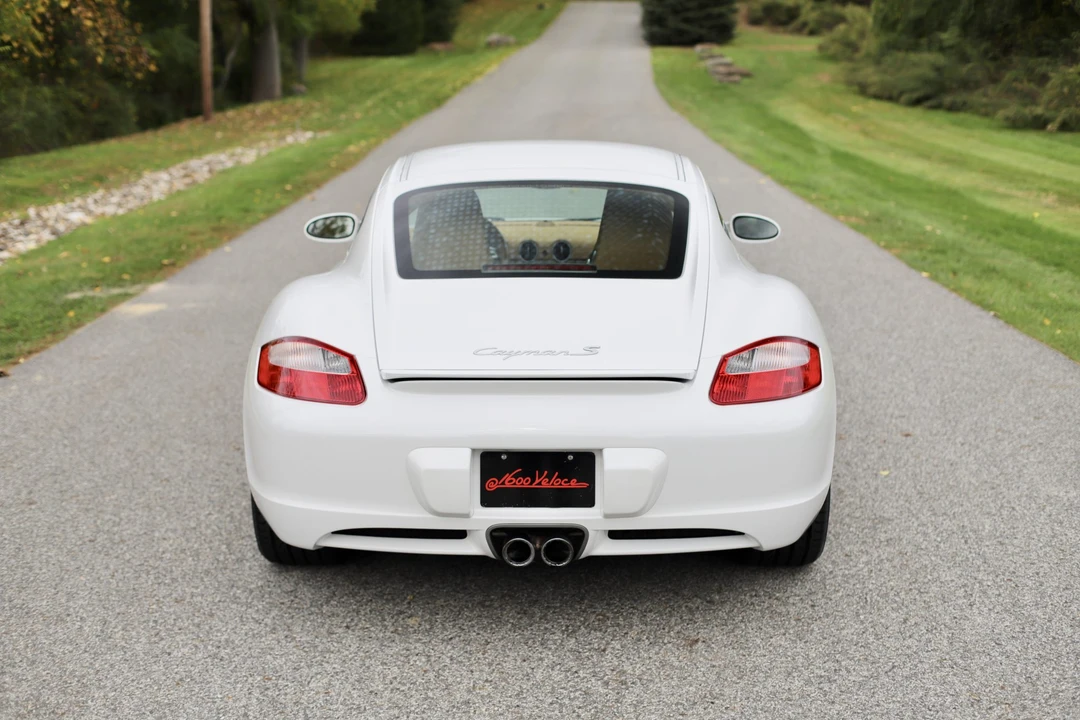 2006 Porsche 987 Cayman S - Image 19 of 31