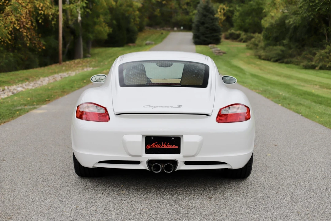 2006 Porsche 987 Cayman S - Image 18 of 31