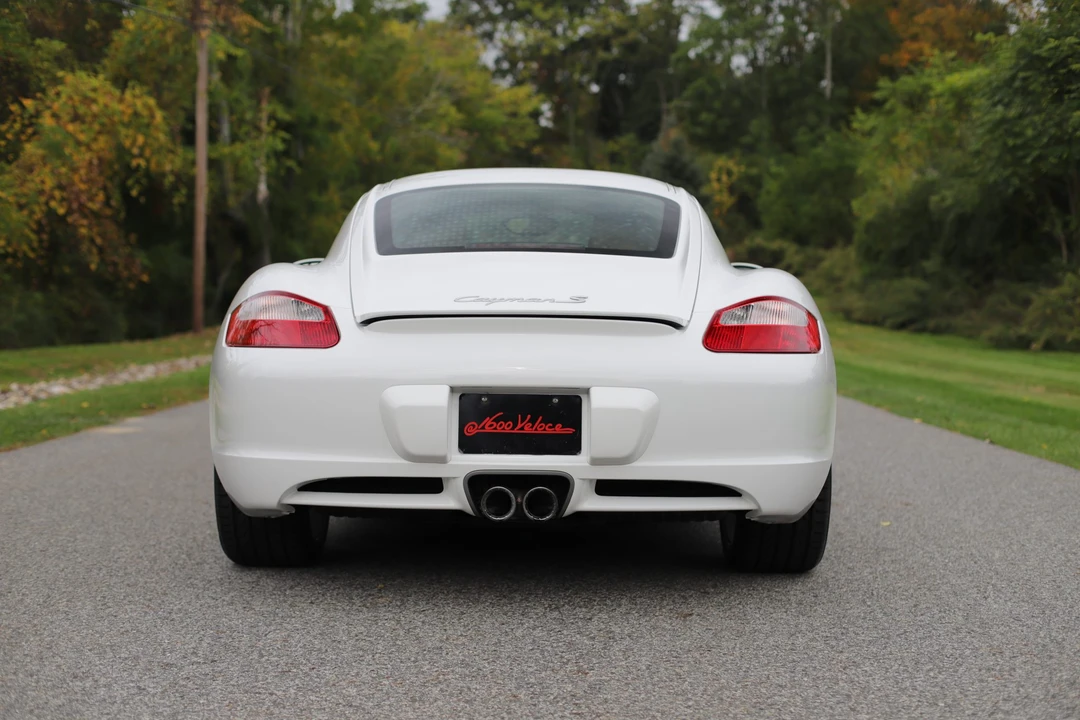 2006 Porsche 987 Cayman S - Image 17 of 31