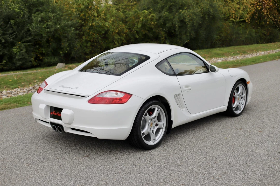 2006 Porsche 987 Cayman S - Image 16 of 31