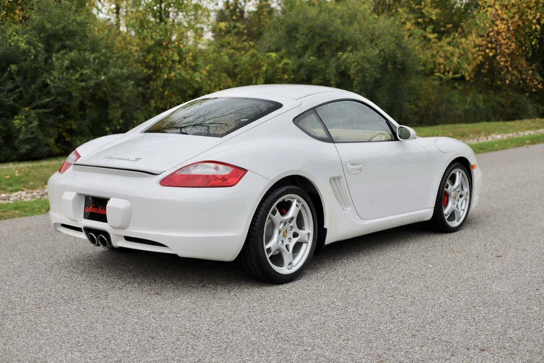 2006 Porsche 987 Cayman S - Image 15 of 31