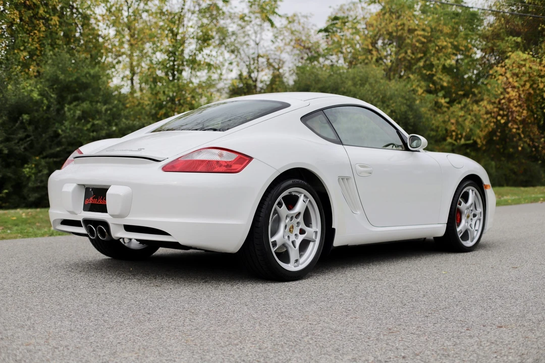 2006 Porsche 987 Cayman S - Image 14 of 31