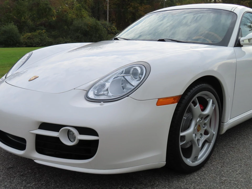2006 Porsche 987 Cayman S - Image 28 of 31