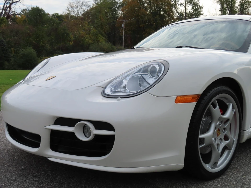 2006 Porsche 987 Cayman S - Image 26 of 31