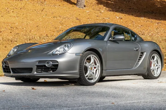 2006 Porsche Cayman S
