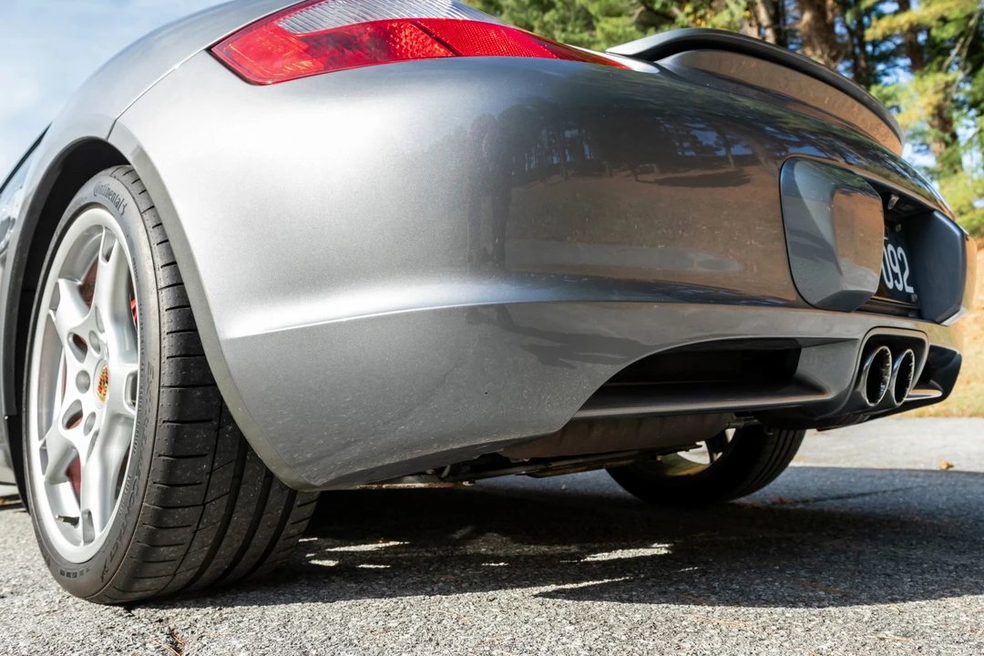 2006 Porsche 987 Cayman S - Image 27 of 31