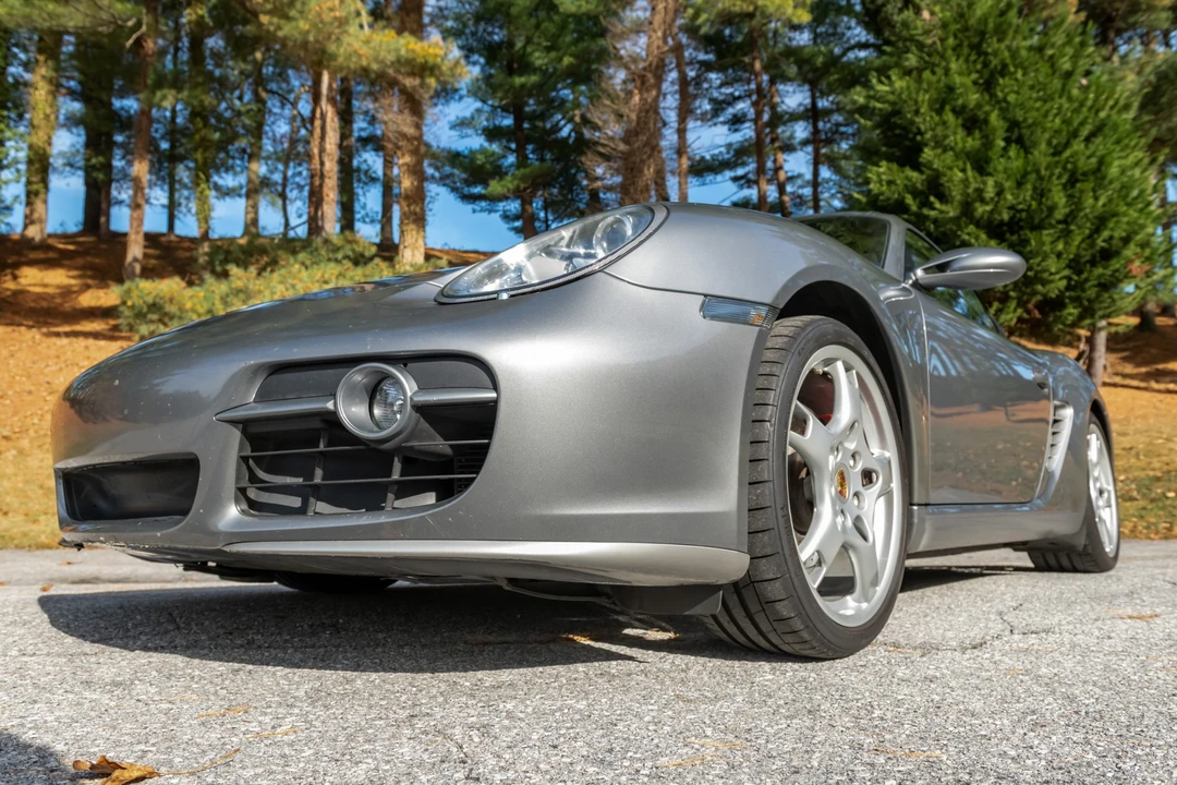 2006 Porsche 987 Cayman S - Image 26 of 31