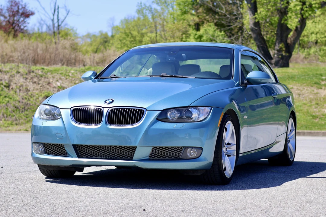 2007 BMW E93 335i Convertible - Image 18 of 31