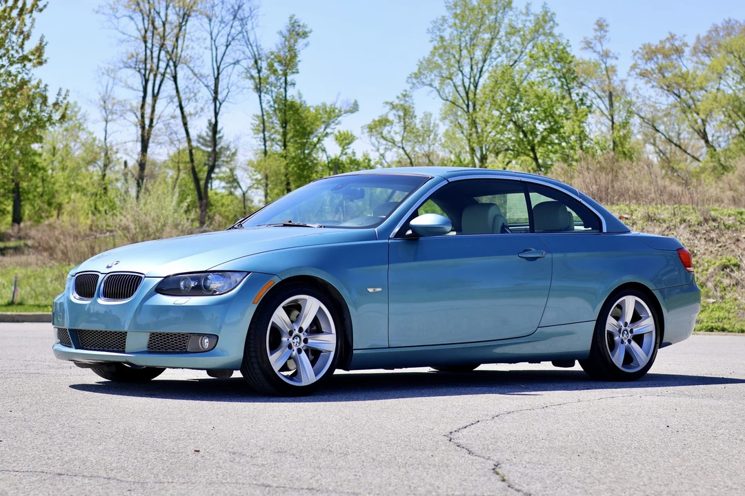 2007 BMW E93 335i Convertible - Image 19 of 31