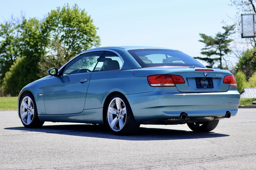 2007 BMW E93 335i Convertible - Image 23 of 31