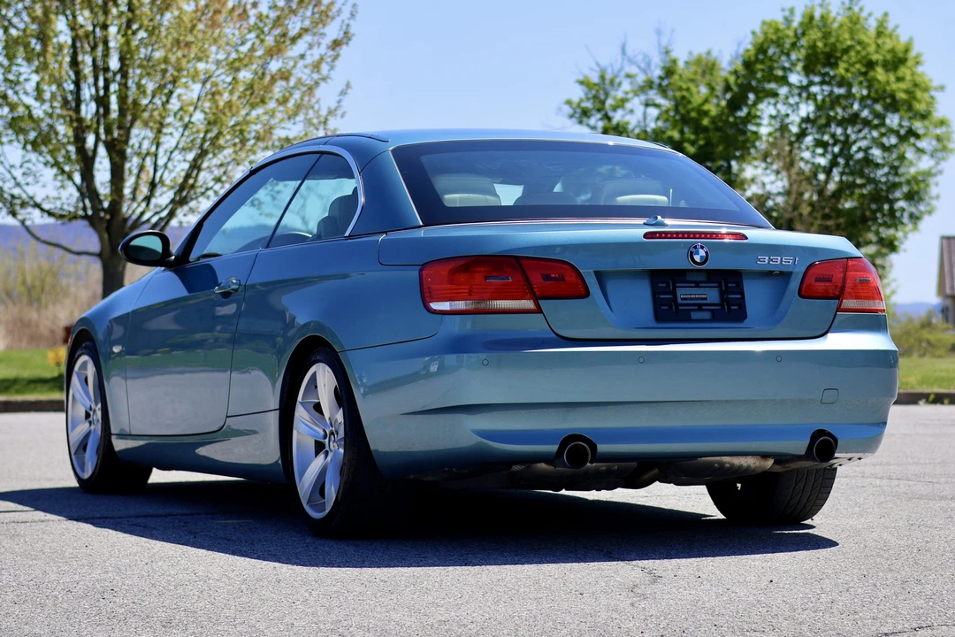 2007 BMW E93 335i Convertible - Image 24 of 31