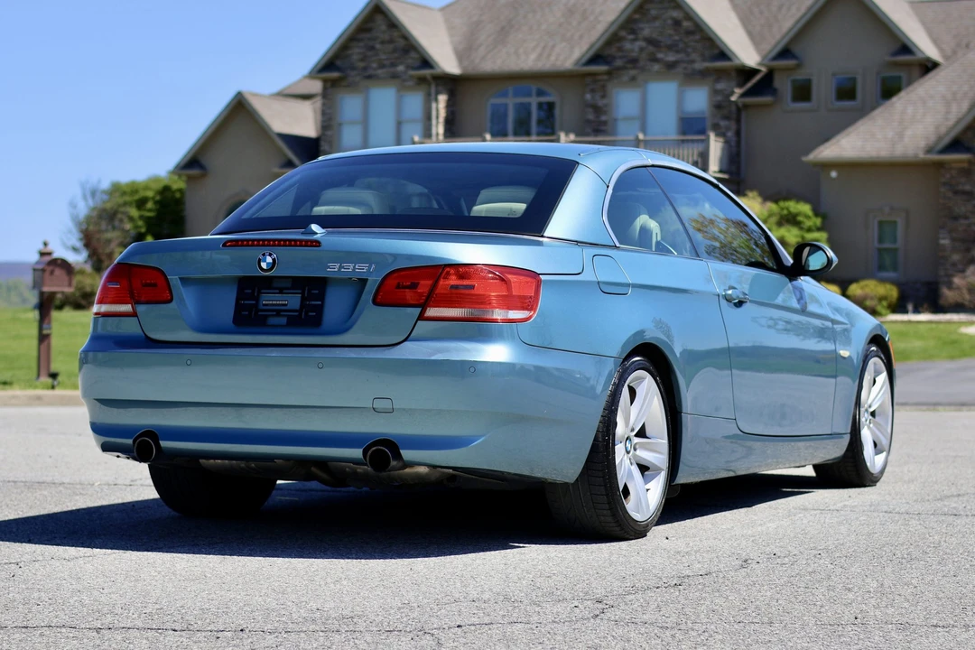 2007 BMW E93 335i Convertible - Image 26 of 31