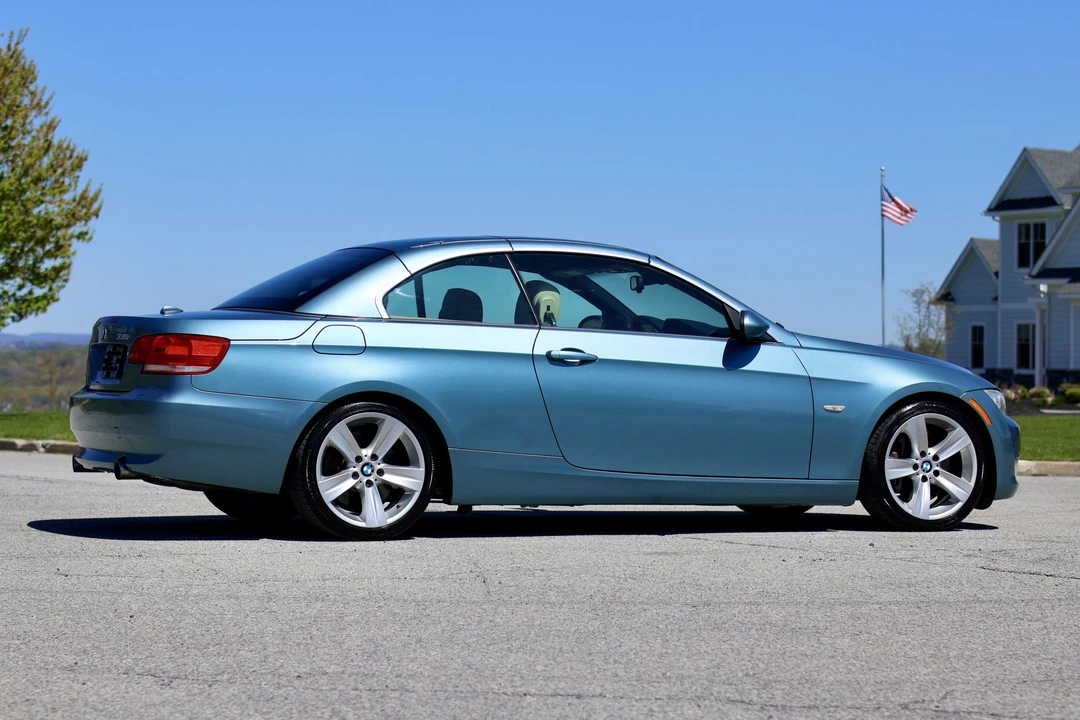 2007 BMW E93 335i Convertible - Image 28 of 31