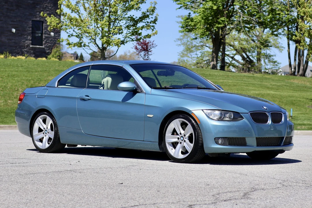 2007 BMW E93 335i Convertible - Image 31 of 31
