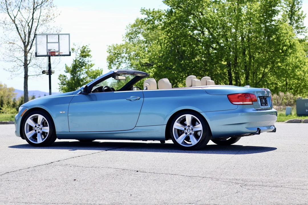2007 BMW E93 335i Convertible - Image 6 of 31